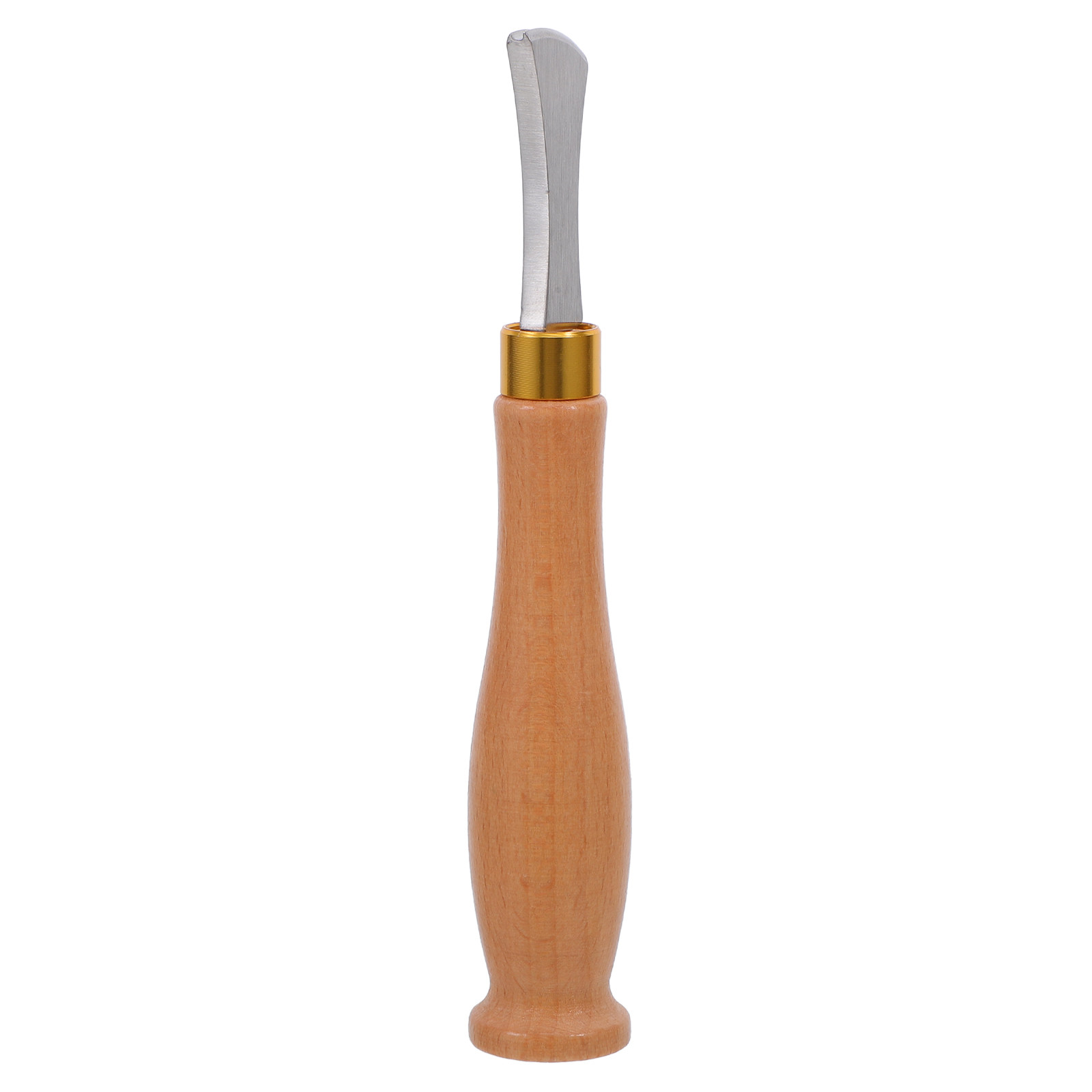 Leatherwork Edge Creaser - Edge Creaser Tool Stainless Steel 2Mm