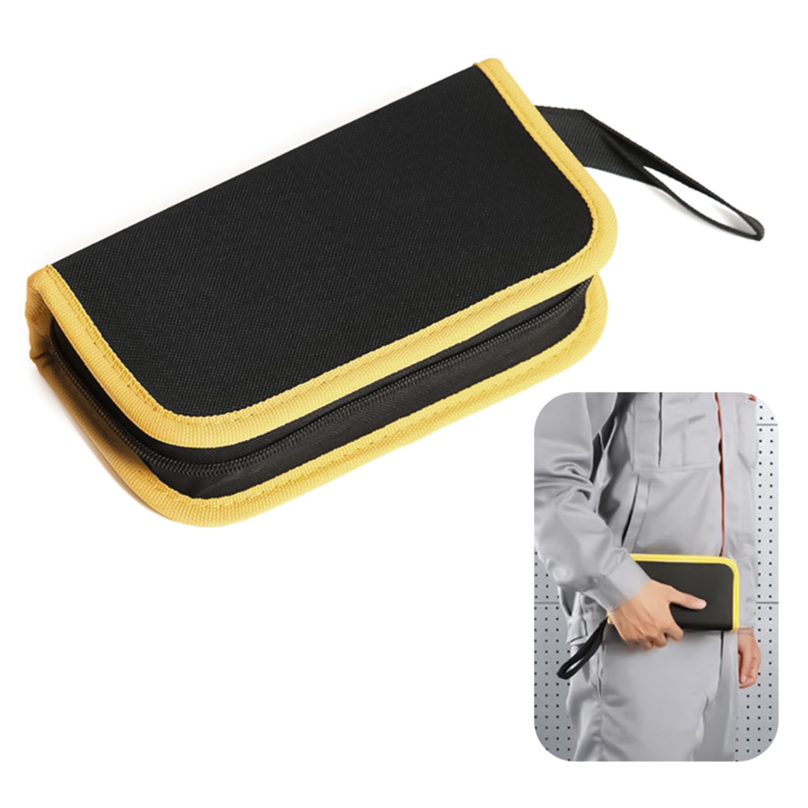 Leatherwork Essentials - Small Tools Carry Storage Bags Thickened