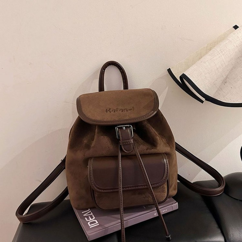Leatherwork Essentials - Elegant Minimalist Diaper Bag Handbag Backpack