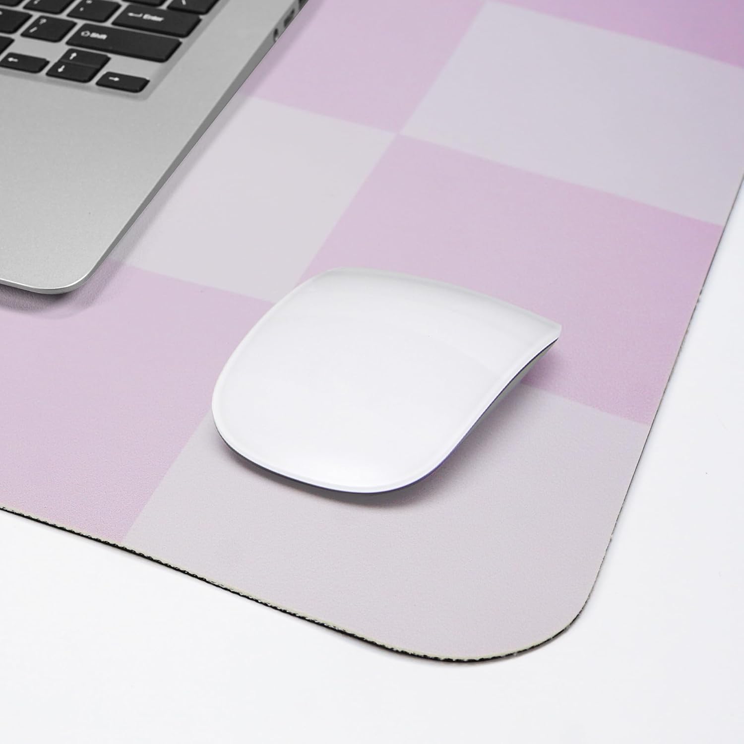 Large Non-Slip Desk Pad, PU Le - Leatherwork Products 评论和价格