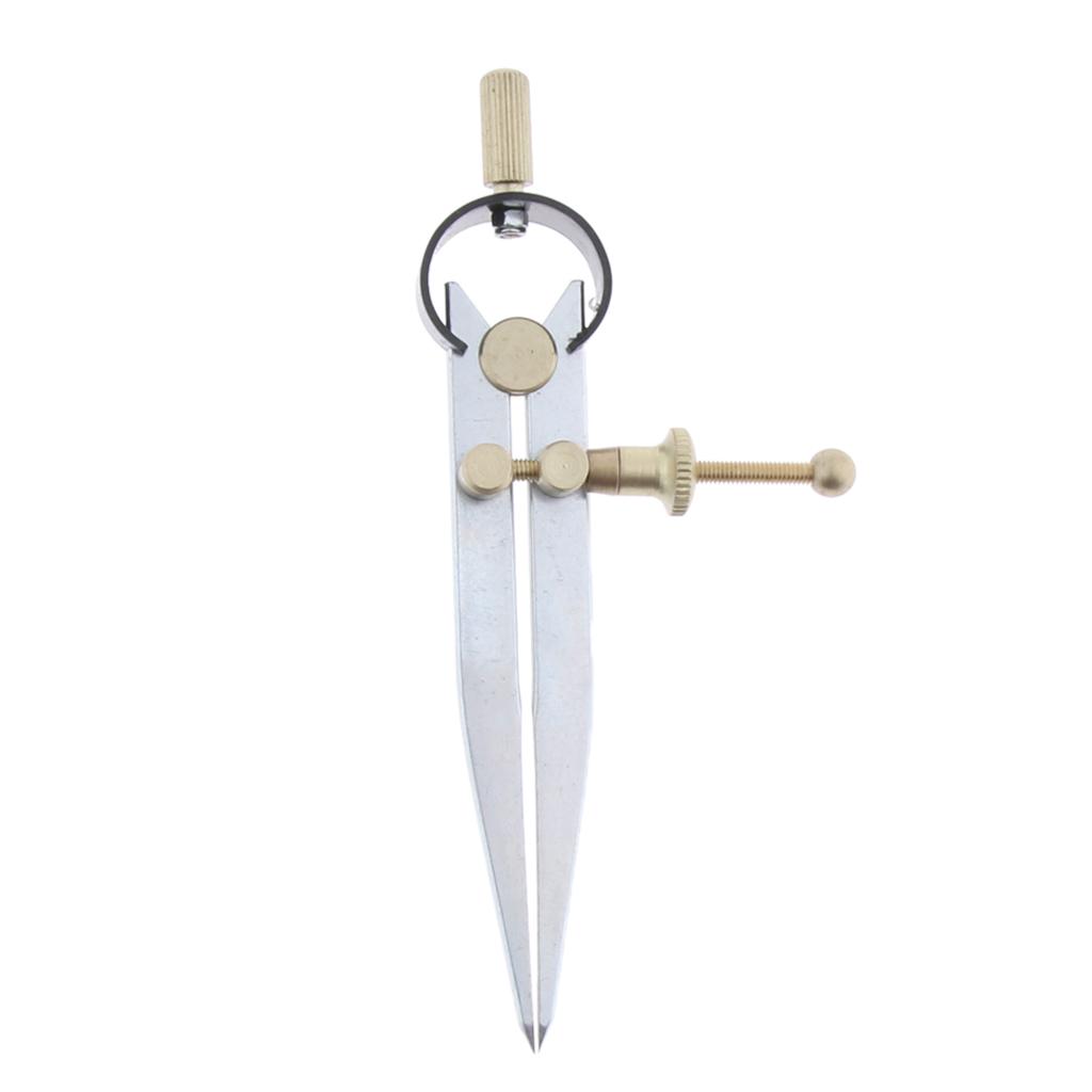Spring Wing Dividers Calipers  - Wing Divider Stitch 评论和价格
