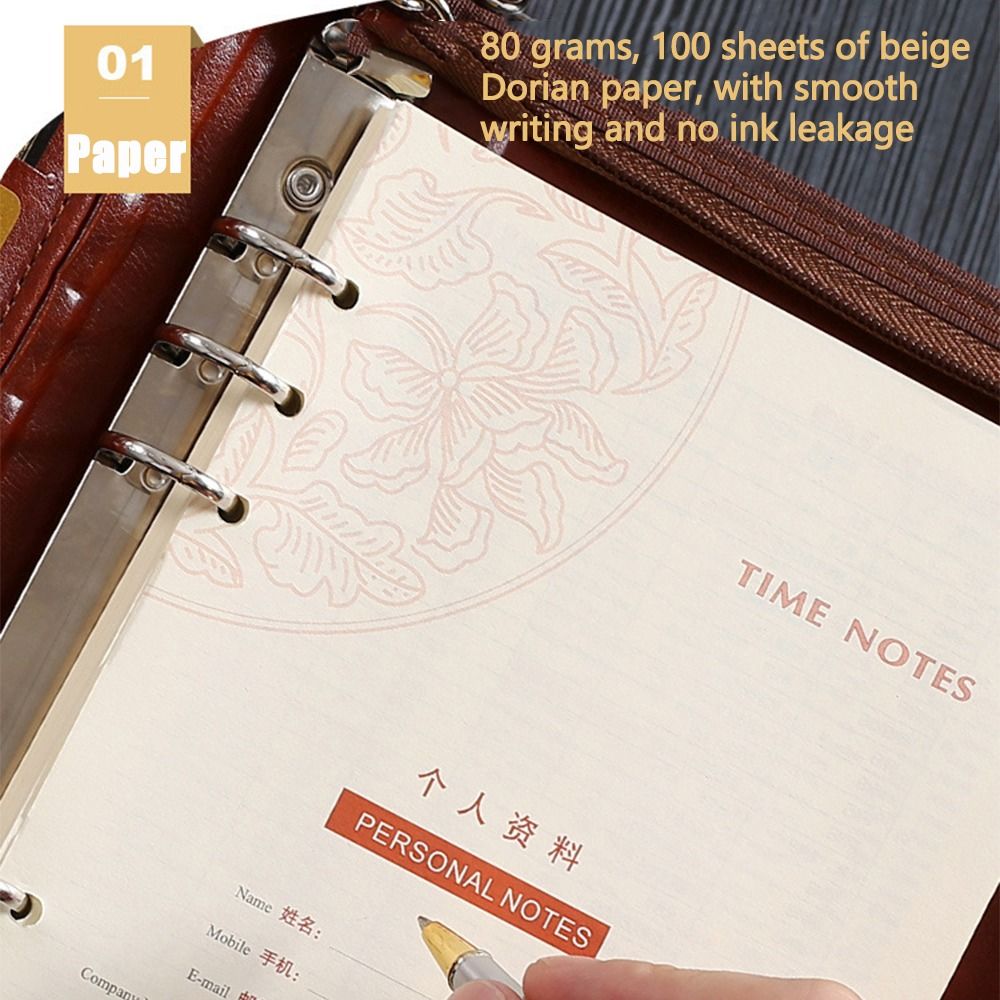 Portable File Folder PU Leathe - Leatherwork Books 评论和价格