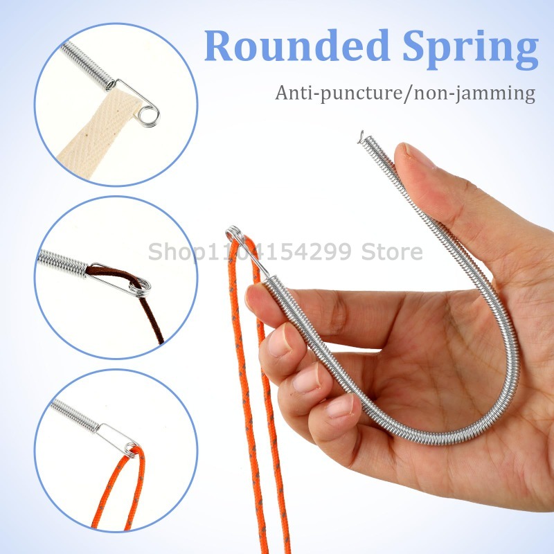 Multipurpose Rope Threading To - Waxed Thread Linen 评论和价格
