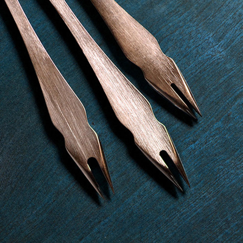 1Pc Leather Shallow Slot Edge  - Leatherwork Edge Creaser 评论和价格