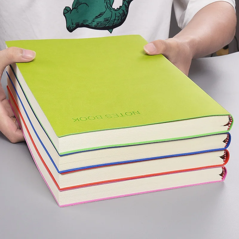 A4 A5 400pages/160pages Soft L - Leatherwork Books 评论和价格