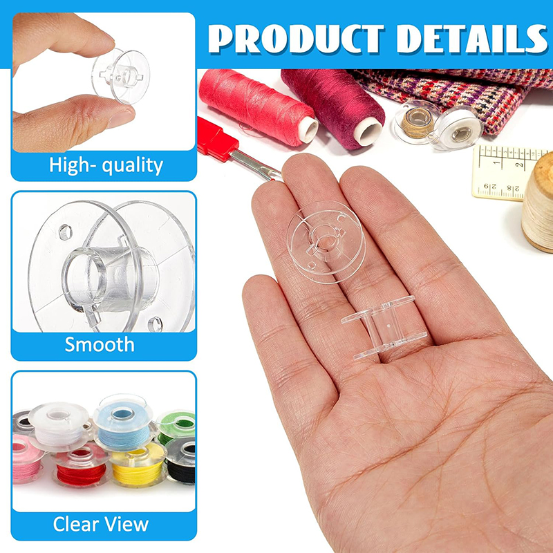 25pcs Home Sewing Machine Bott - Waxed Thread Linen 评论和价格