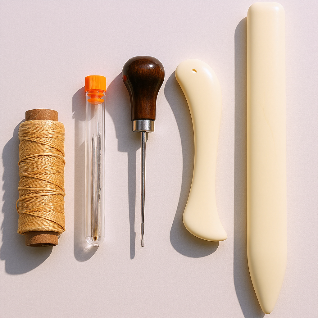 1Set Tool Kit Complete DIY Sew - Leatherwork For Beginners 评论和价格