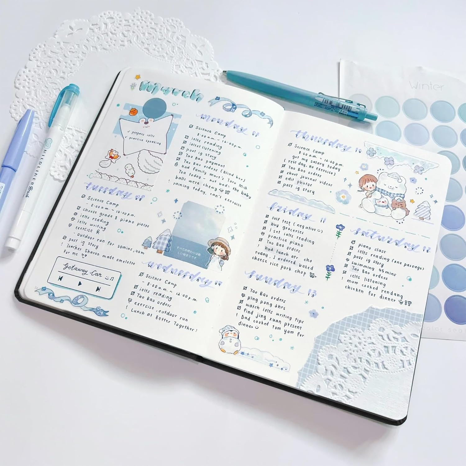 Blank Journal Notebook A5 192  - Leatherwork Books 评论和价格