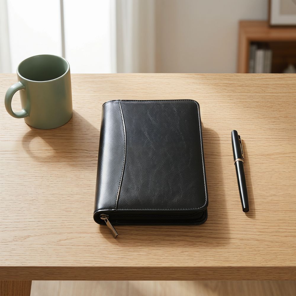 Multifunctional 6-Ring File Fo - Leatherwork Books 评论和价格