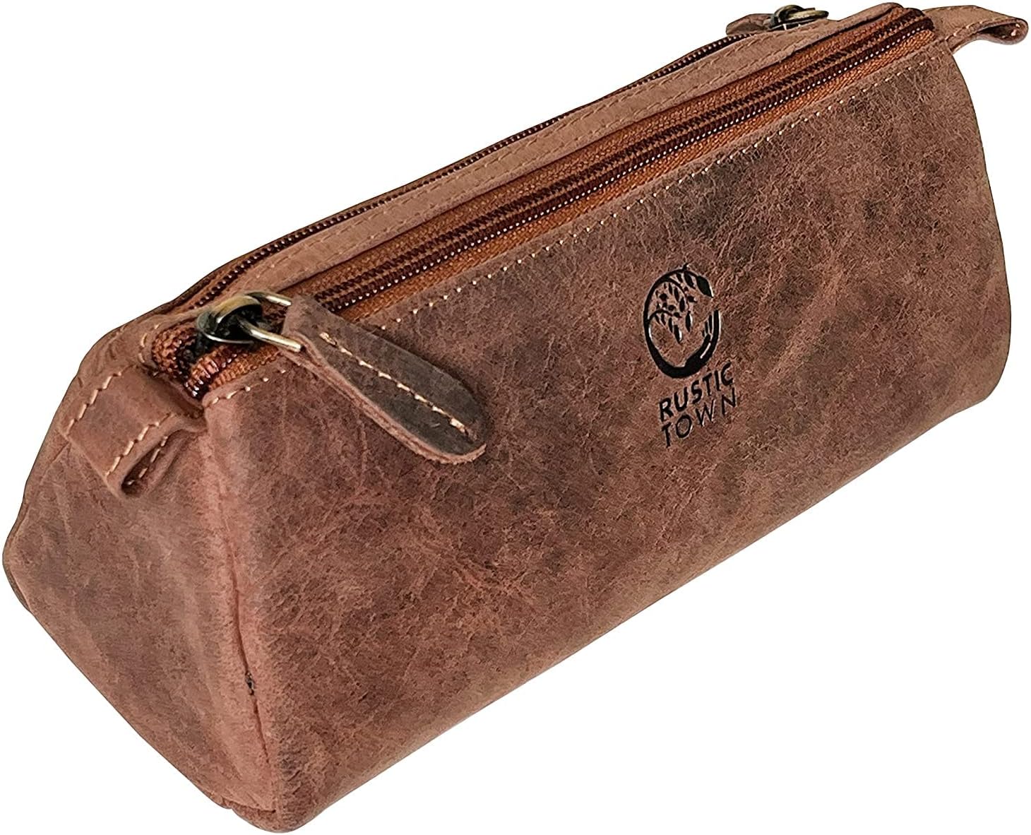 Leather Pencil Case Full Grain - Leatherwork Products 评论和价格
