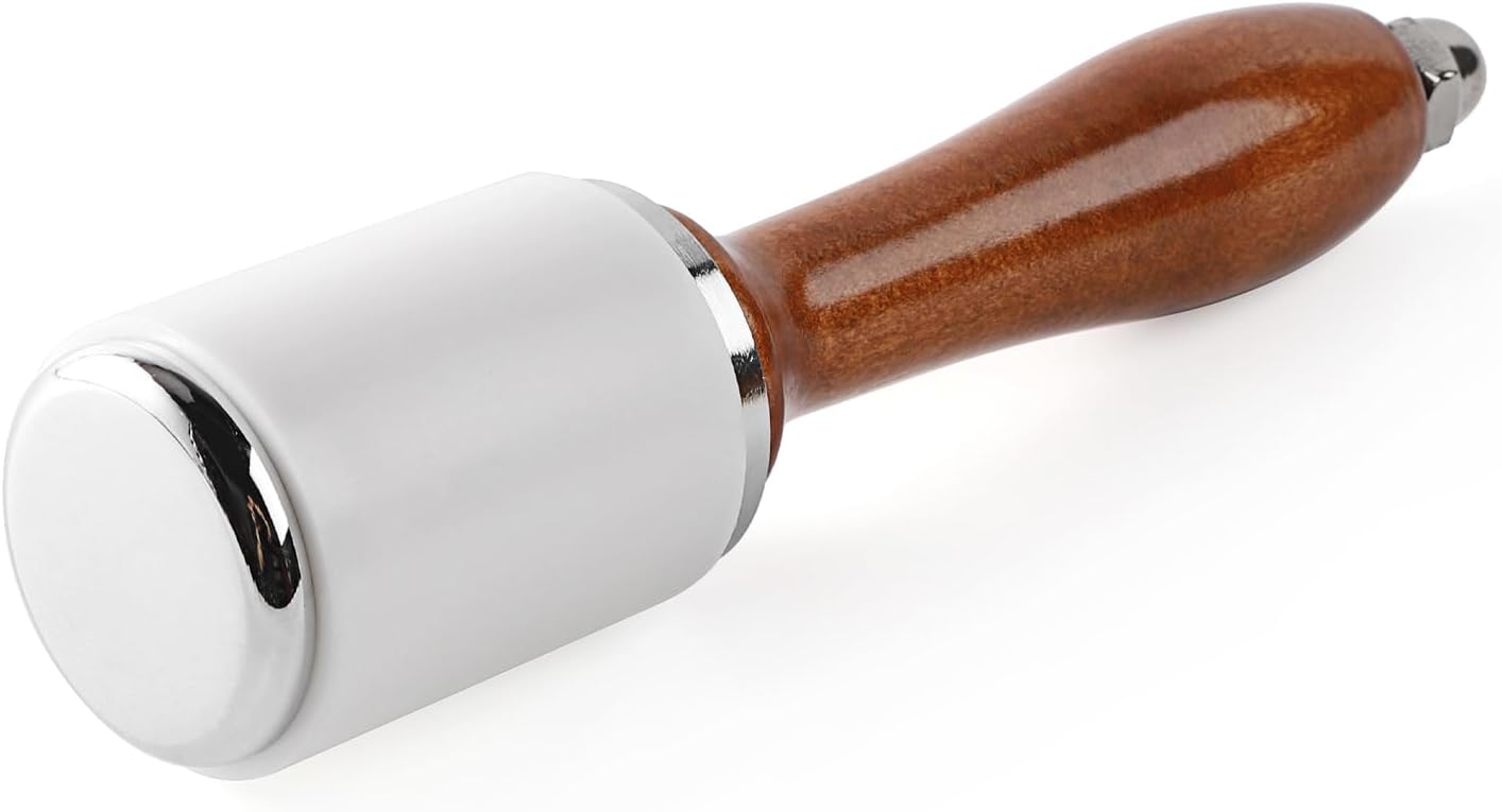 Leather Carving Hammer Nylon H - Leatherwork Products 评论和价格
