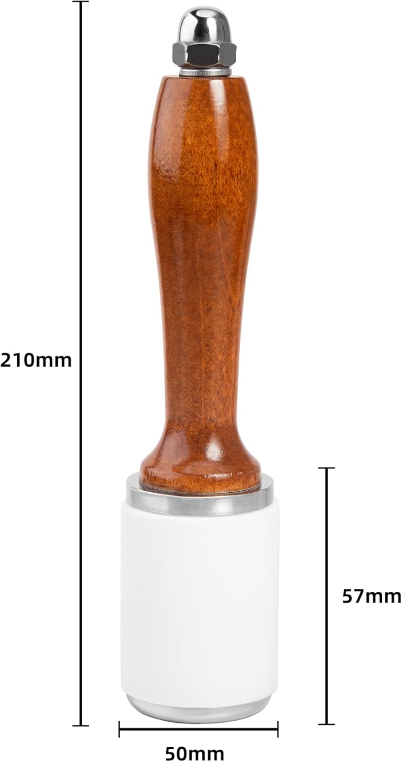 Leather Carving Hammer Nylon H - Leatherwork Products 评论和价格