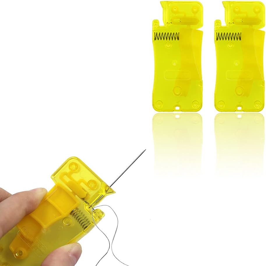 1-3Pcs Automatic Easy Needle T - Waxed Thread Linen 评论和价格