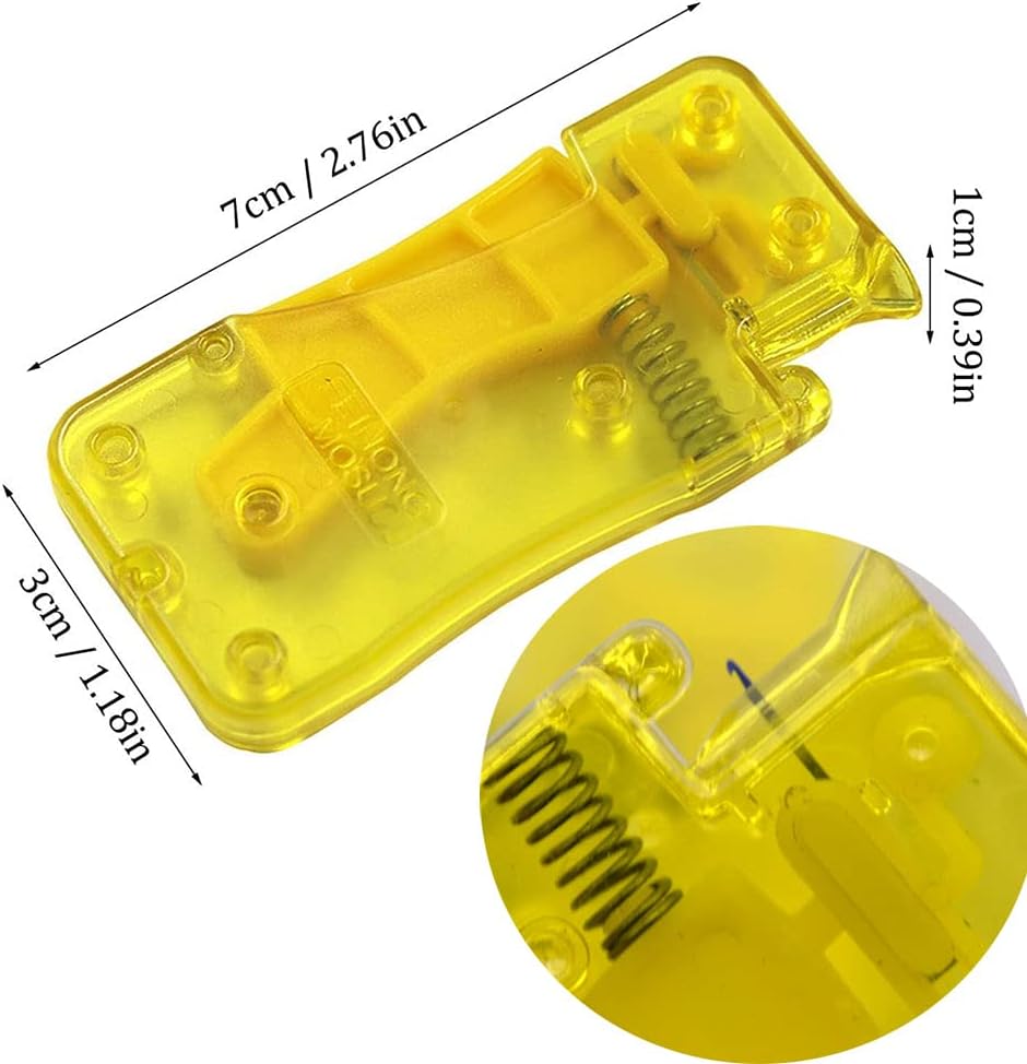 1-3Pcs Automatic Easy Needle T - Waxed Thread Linen 评论和价格