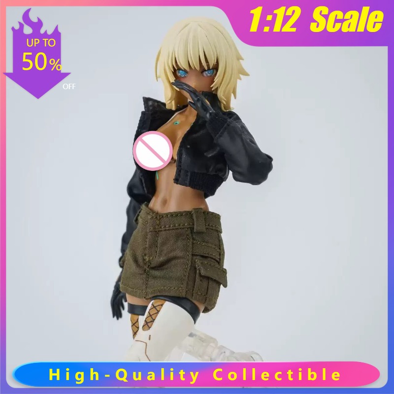 1/12 Scale Action Figure Short - Leatherwork Products 评论和价格