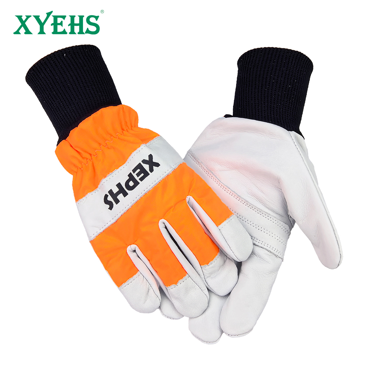 XYEHS 1 Pair Chainsaw Gloves C - Leatherwork Classes 评论和价格