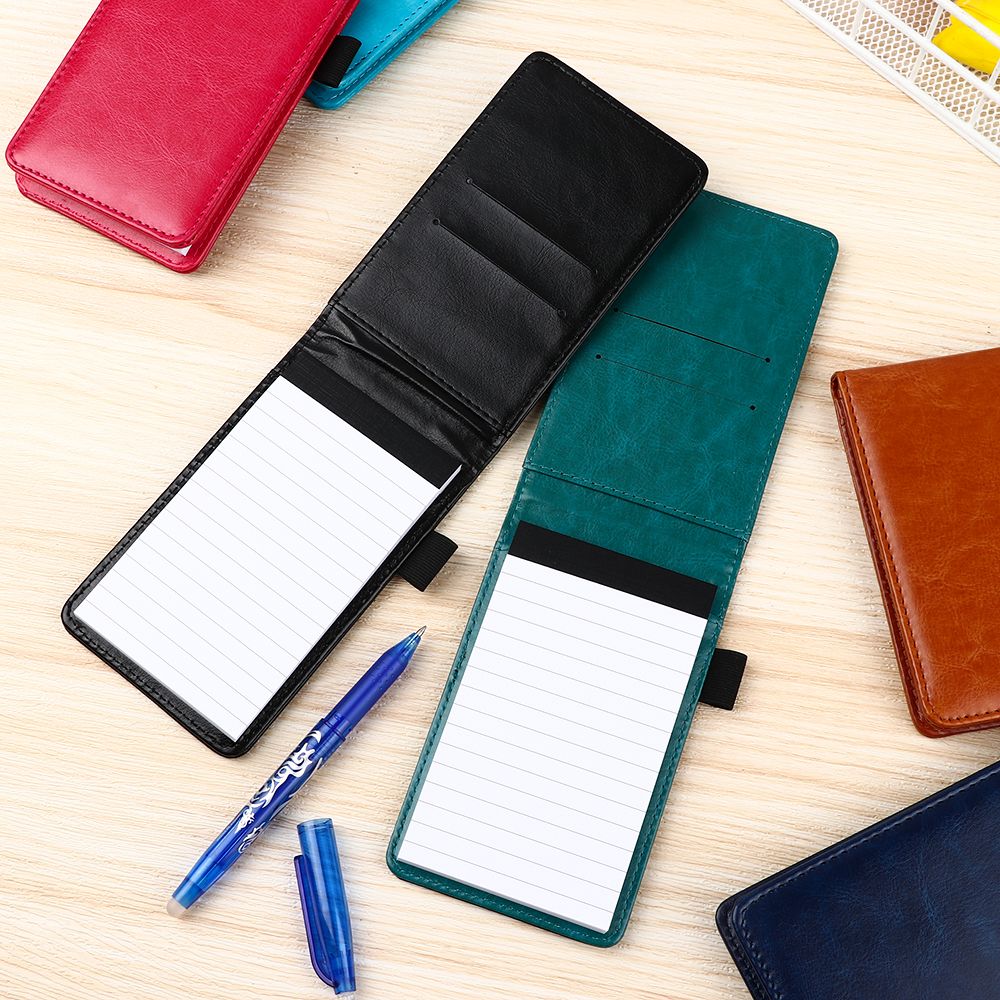 Multifunction Leather Mini Not - Leatherwork Books 评论和价格