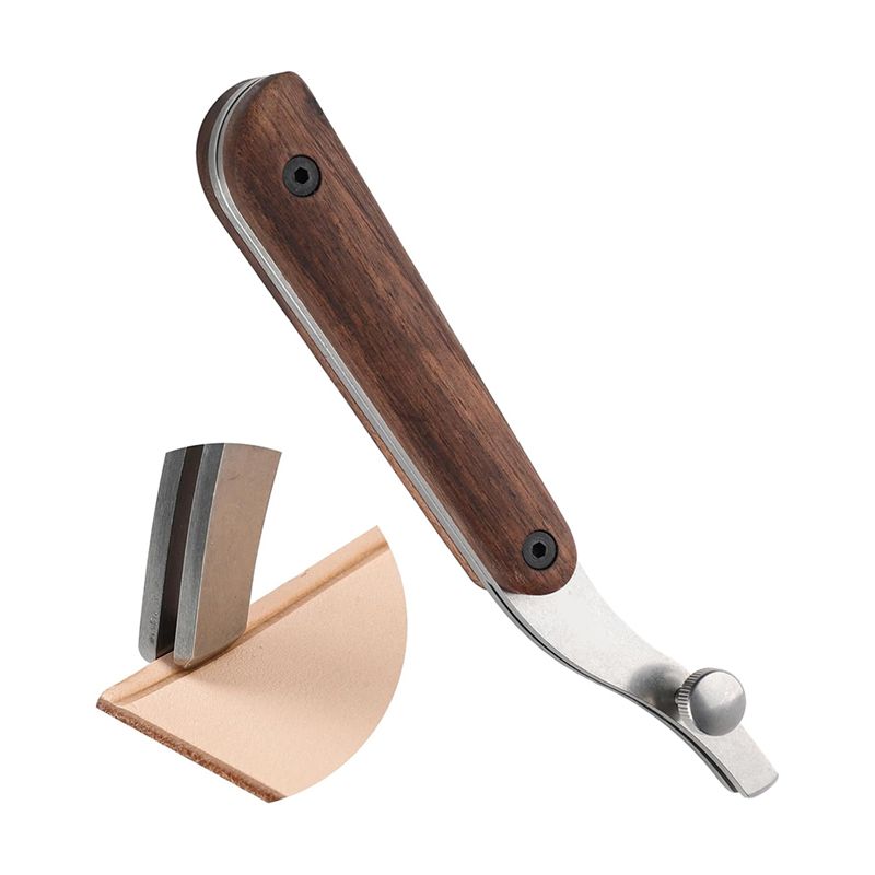 A60zadjustable Edge Creaser Fo - Leatherwork Edge Creaser 评论和价格