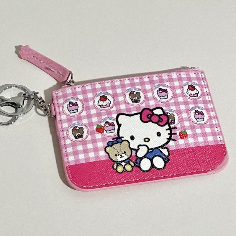 Sanrio HelloKitty Large Capaci - Leatherwork Products 评论和价格