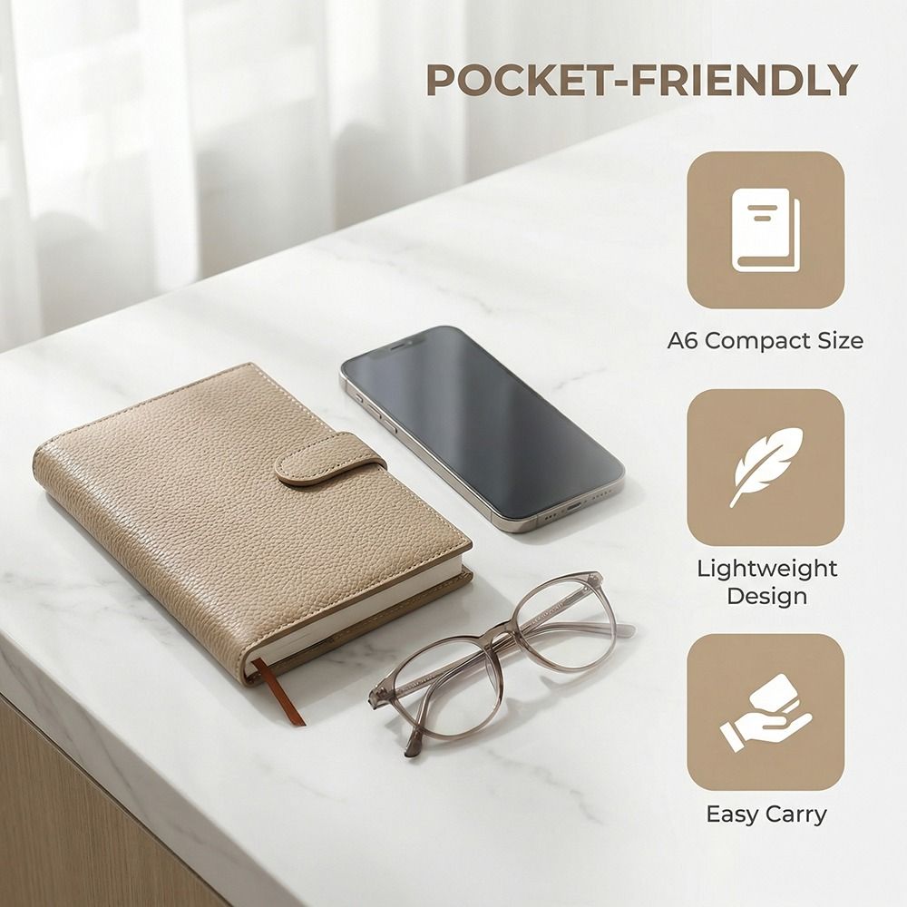 Creative Litchi Leather Portab - Leatherwork Books 评论和价格