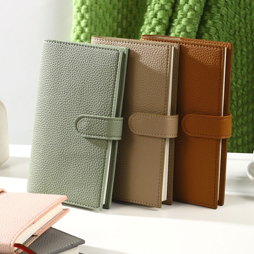 Creative Litchi Leather Portab - Leatherwork Books 评论和价格