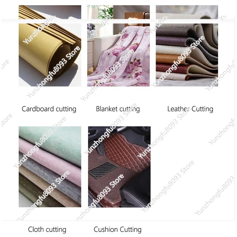 350W 125MM Electric Round Knif - Round Knife Leatherwork 评论和价格
