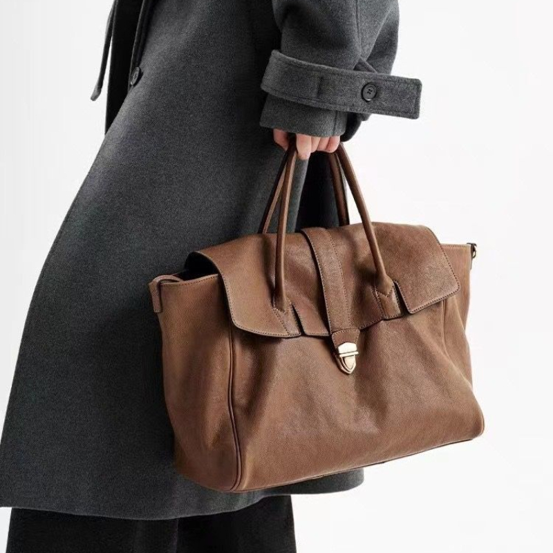 2025 New Bags High Version Fla - Leatherwork Wallet 评论和价格