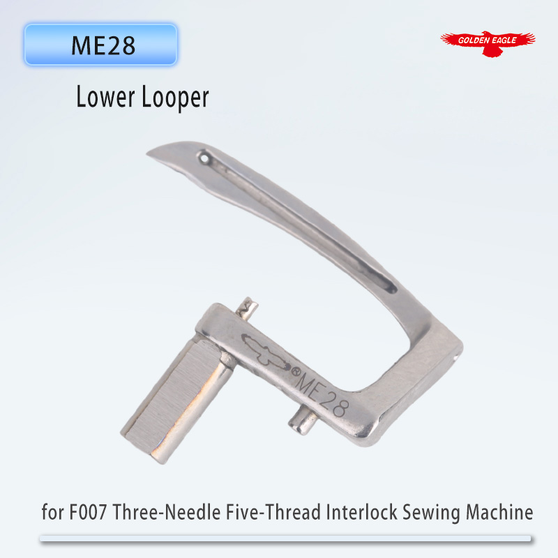Golden Eagle Looper ME28 lower - Waxed Thread Linen 评论和价格