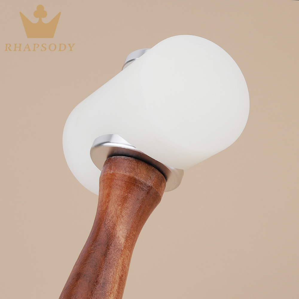 Leather Craft Carving Hammer C - Leatherwork Punching Tool 评论和价格