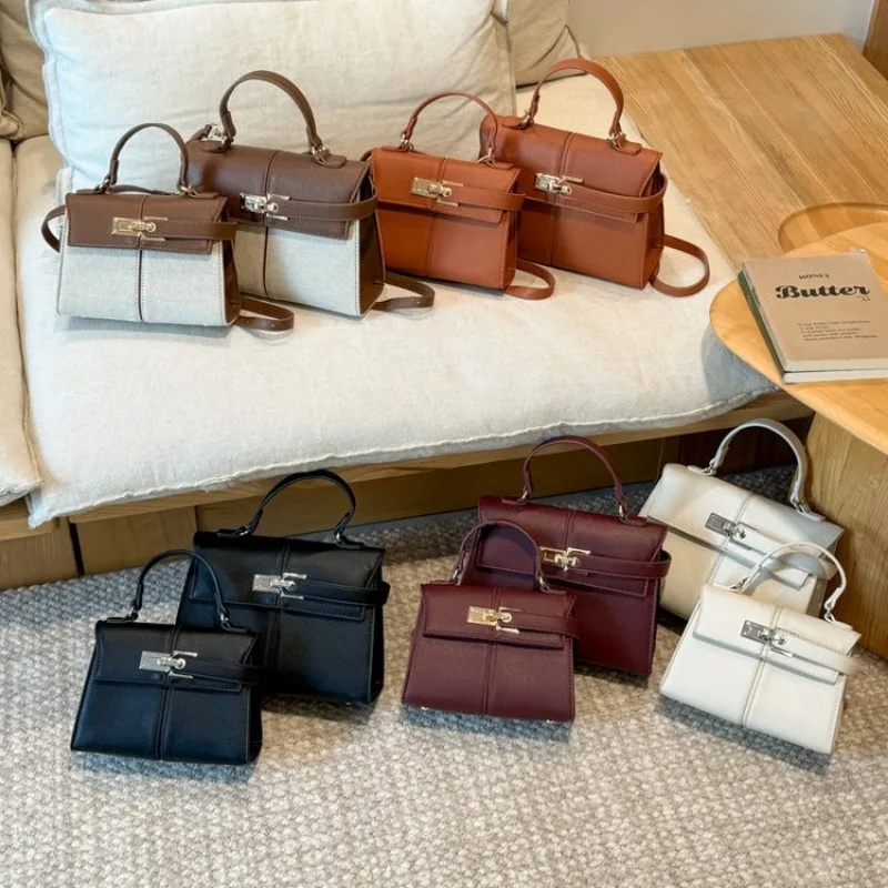 Elegant Minimalist Diaper Bag  - Leatherwork Essentials 评论和价格