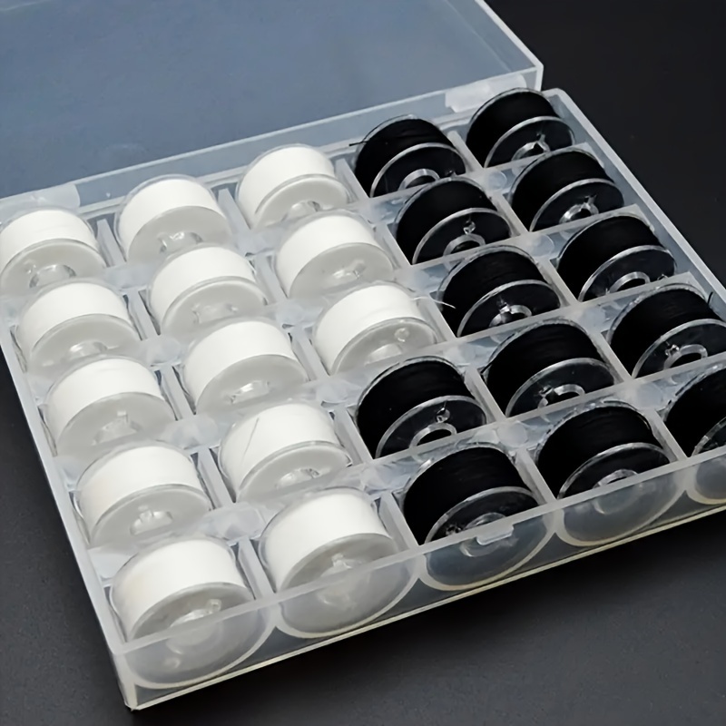 25/PCS/BOX Wound Sewing Thread - Waxed Thread Linen 评论和价格