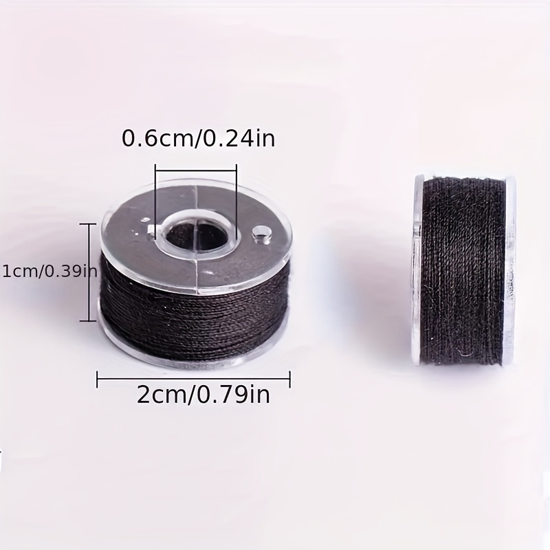 25/PCS/BOX Wound Sewing Thread - Waxed Thread Linen 评论和价格