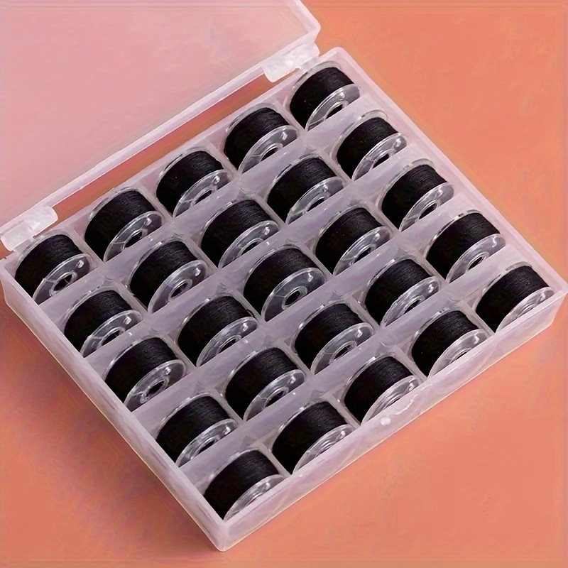 25/PCS/BOX Wound Sewing Thread - Waxed Thread Linen 评论和价格