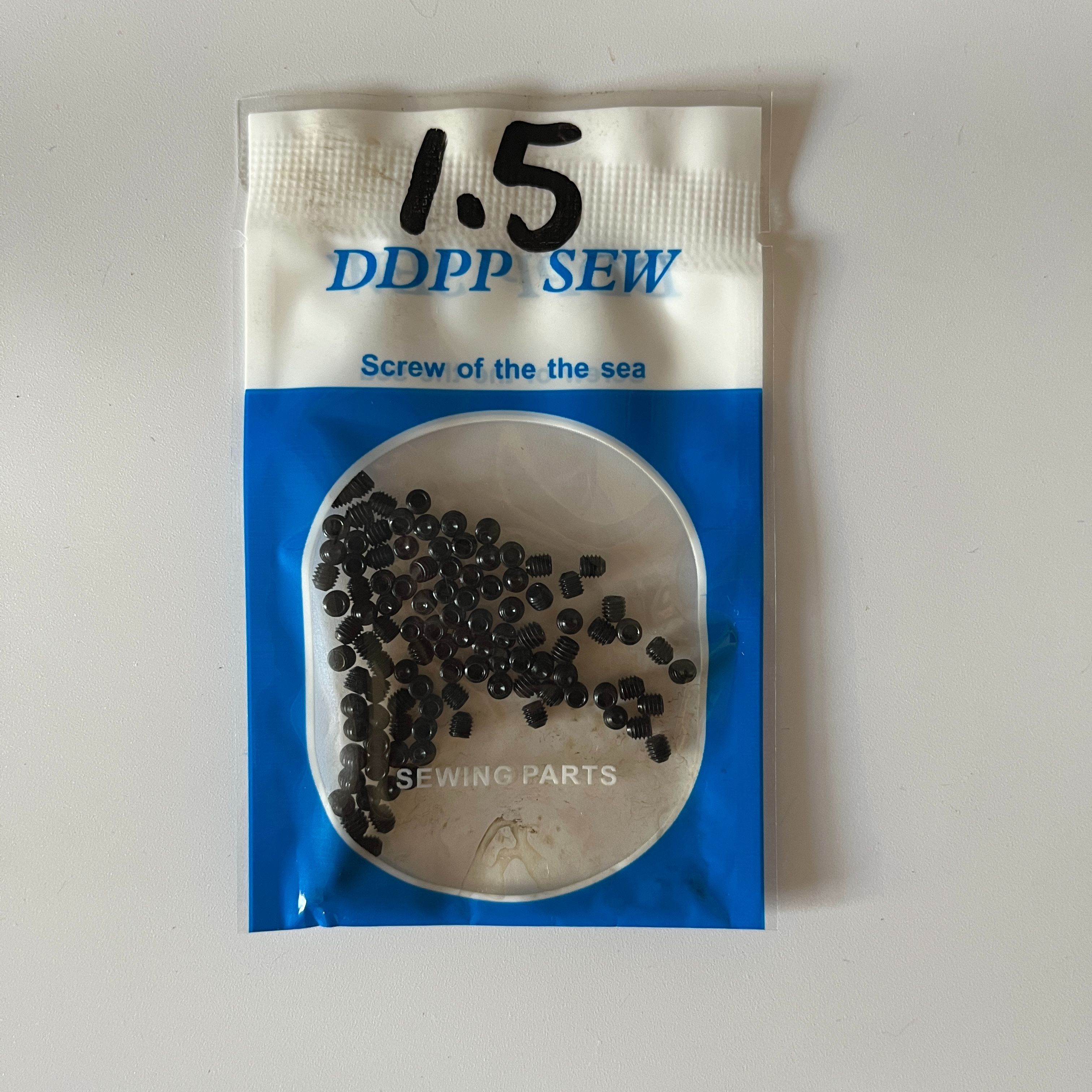 100PCS Hexagon Socket Head Cap - Waxed Thread Linen 评论和价格