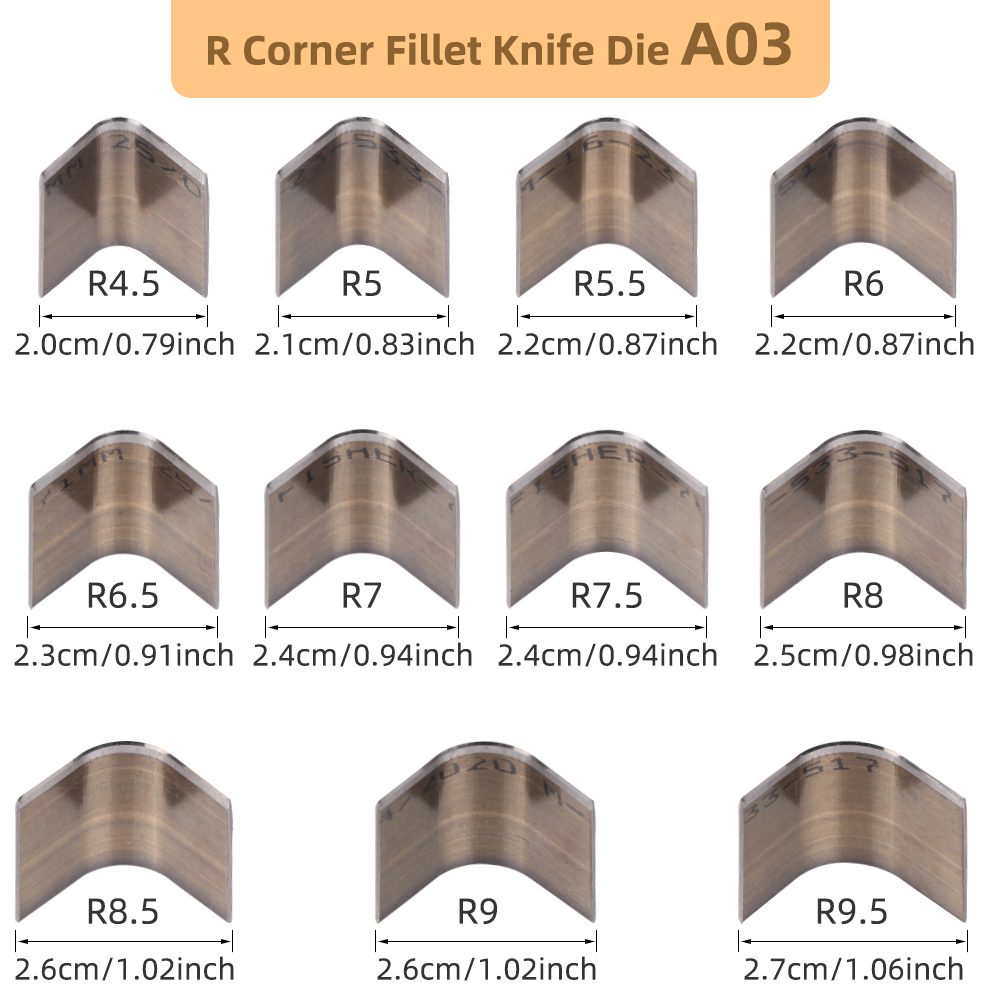 1Set Handmade Stamping Tools f - Round Knife Leatherwork 评论和价格