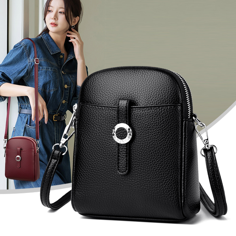 Women's Fashion PU Leather Min - Leatherwork Essentials 评论和价格