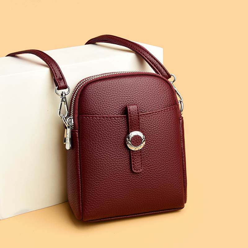 Women's Fashion PU Leather Min - Leatherwork Essentials 评论和价格