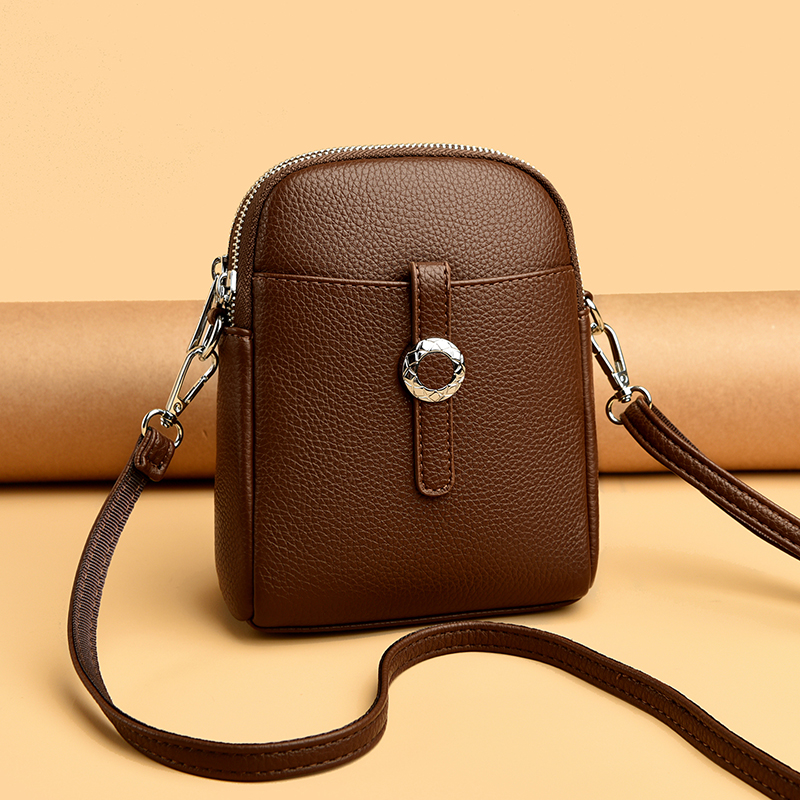 Women's Fashion PU Leather Min - Leatherwork Essentials 评论和价格