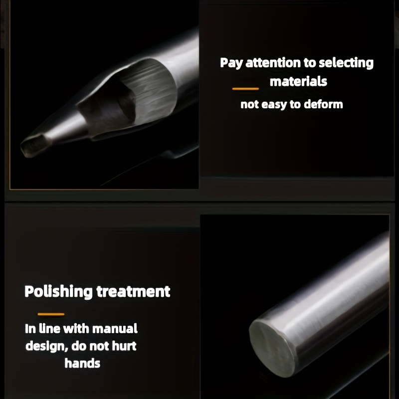 5pcs Leather Oblong Belt Hole  - Leatherwork Punching Tool 评论和价格