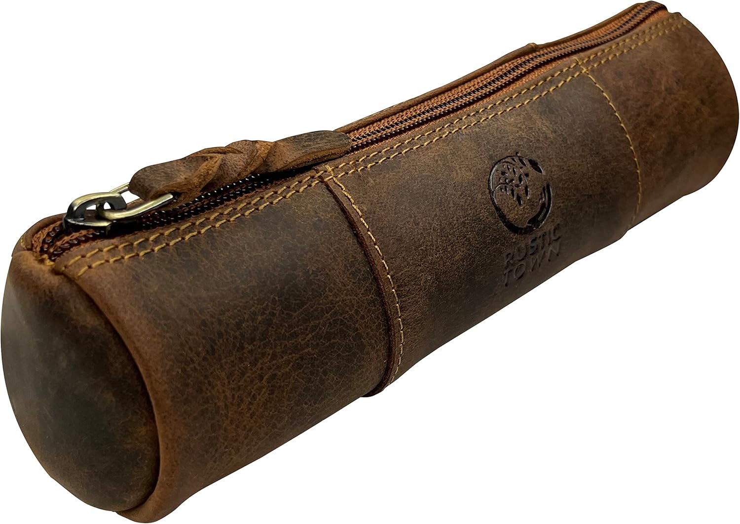 Leather Pencil Case with Full  - Leatherwork Products 评论和价格