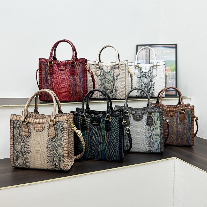 High-Quality Leather Tote Bag  - Leatherwork Essentials 评论和价格