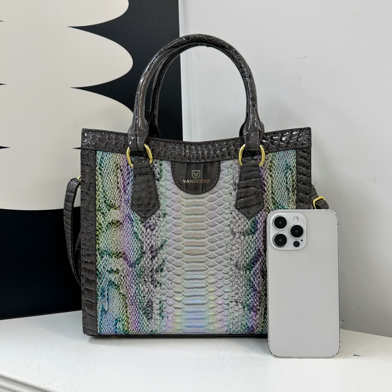 High-Quality Leather Tote Bag  - Leatherwork Essentials 评论和价格