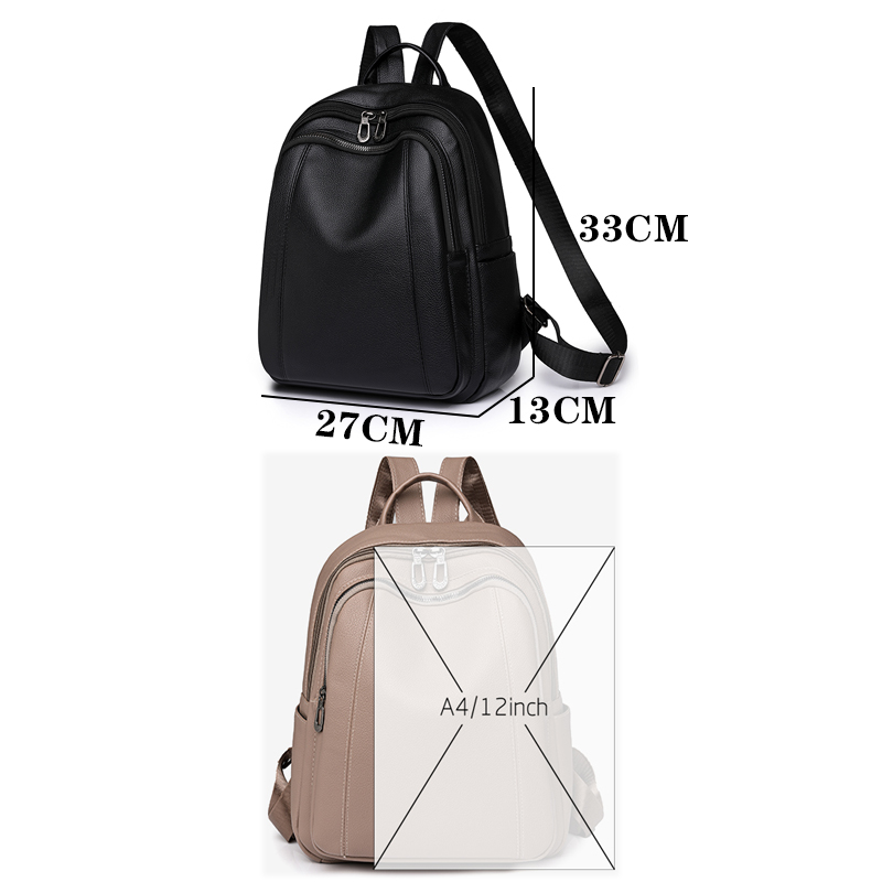 High Quality Leather Backpack  - Leatherwork Wallet 评论和价格
