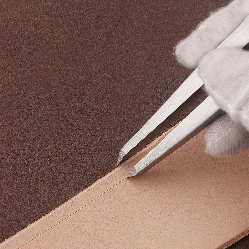 Adjustable Leather Spacing Com - Wing Divider Stitch 评论和价格