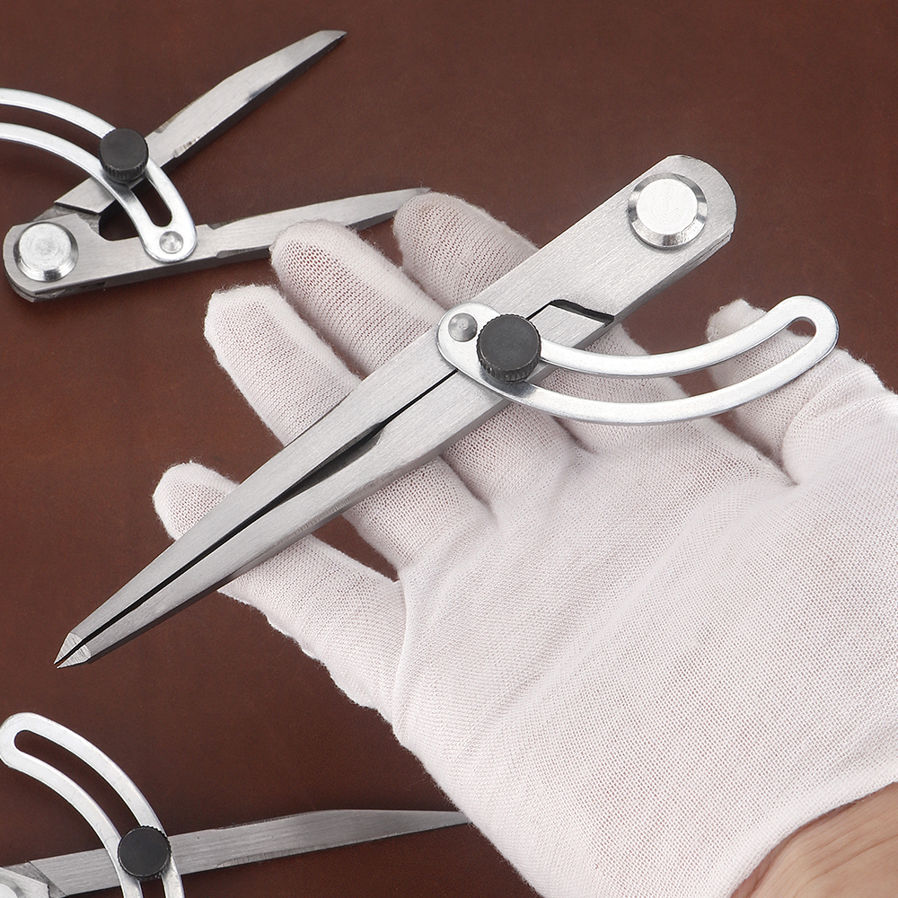 Adjustable Leather Spacing Com - Wing Divider Stitch 评论和价格