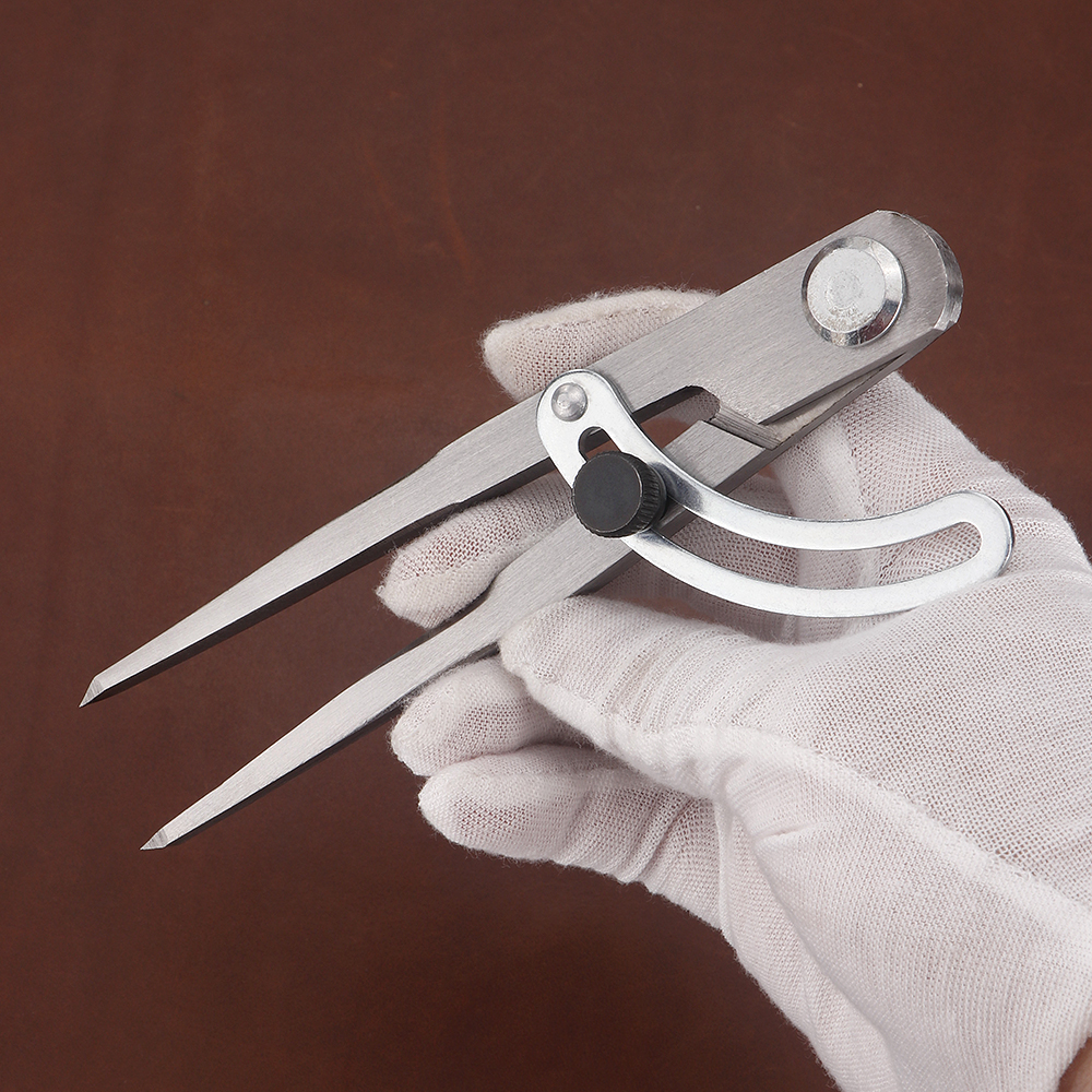 Adjustable Leather Spacing Com - Wing Divider Stitch 评论和价格