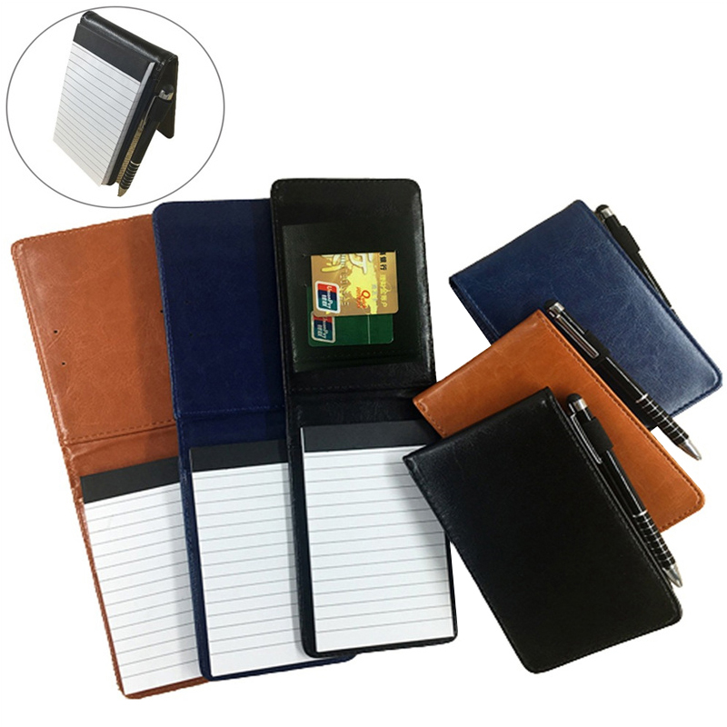 Leather Mini Pocket Notebook M - Leatherwork Books 评论和价格