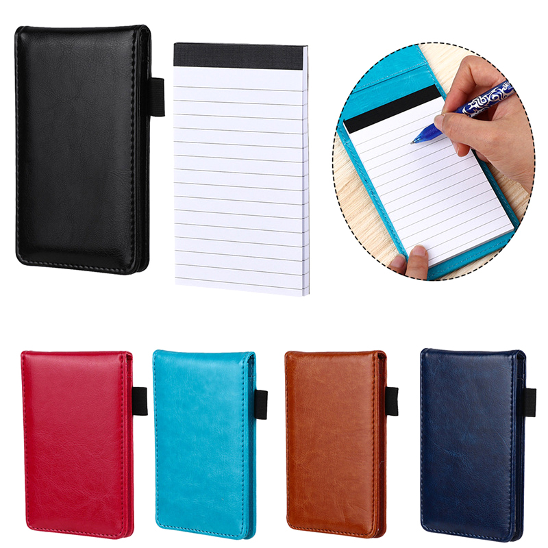 Leather Mini Pocket Notebook M - Leatherwork Books 评论和价格