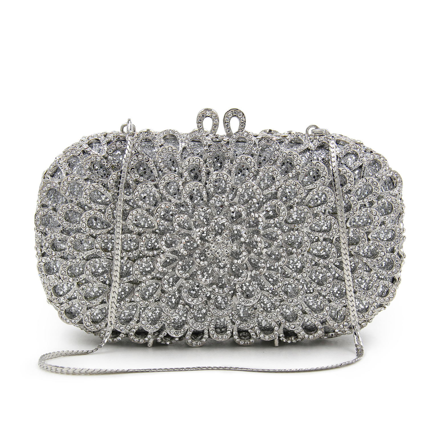 Factory Wholesales Women Silve - Leatherwork Wallet 评论和价格