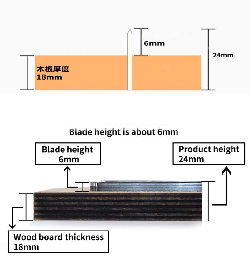 New Japan Steel Blade Wooden D - Leatherwork Punching Tool 评论和价格